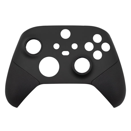 XSX Special Faceplates - Battle Beaver Customs - Tactile Grip - Black
