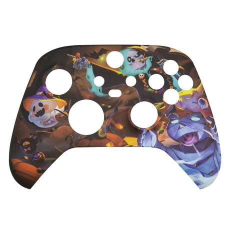 XSX Special Faceplates - Battle Beaver Customs - SFT Halloween (Glow in the Dark)